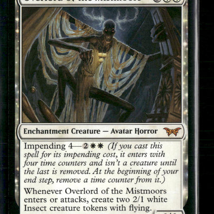 Overlord of the Mistmoors Duskmourn: House of Horror #23