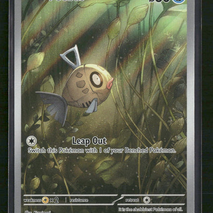 Feebas SV08: Surging Sparks #198/191