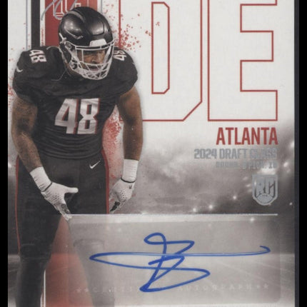 Bralen Trice 2024 Topps Signature #RCA-BT Auto