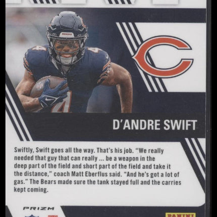 2024 Panini Contenders Optic D'Andre Swift /50