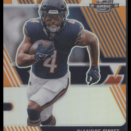 2024 Panini Contenders Optic D'Andre Swift /50