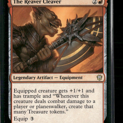 The Reaver Cleaver The List Reprints #8