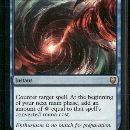 Mana Drain Commander Legends #80