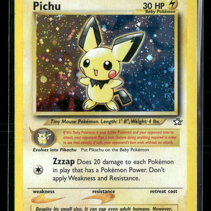 Pichu Neo Genesis #012/111