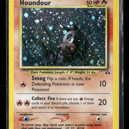 Houndour (5) Neo Discovery #05/75