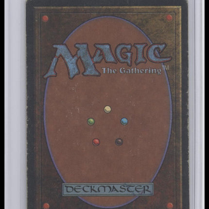 MTG Volcanic Island Revised Edition