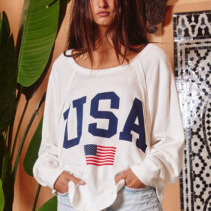 USA Sweatshirt