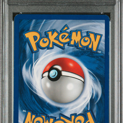 Nachtara-Holo 2001 Pokemon Neo Discovery #13 German PSA 5