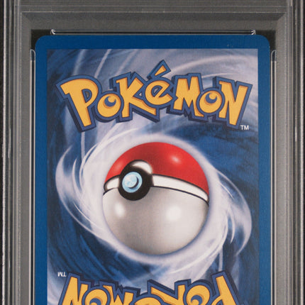 Erika'S Dragonair 2000 Pokemon Gym Heroes #4 Holo PSA 7
