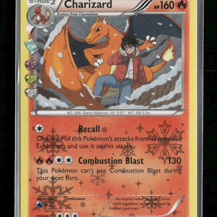 Charizard Generations: Radiant Collection #RC5/RC32