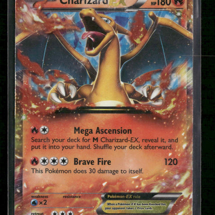 Charizard EX XY Promos #XY17