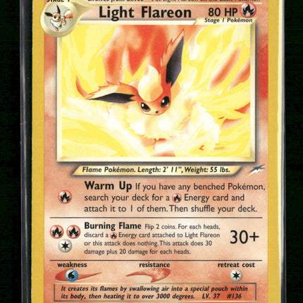 Light Flareon Neo Destiny #046/105