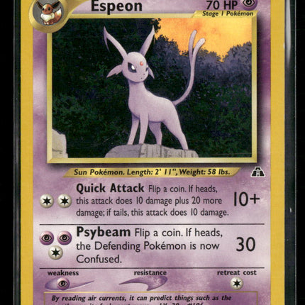 Espeon (20) Neo Discovery #20/75