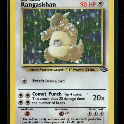 Kangaskhan (5) Jungle #05/64