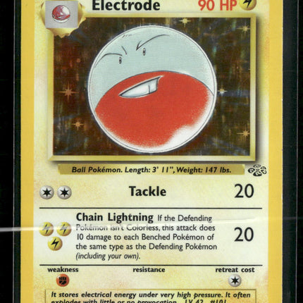Electrode (2) Jungle #02/64