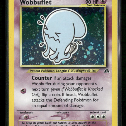Wobbuffet (16) Neo Discovery #16/75