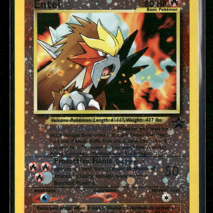 Entei WoTC Promo #34/53