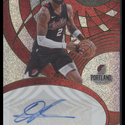 Deandre Ayton 2024-25 Panini Revolution #AU-DDT Autographs