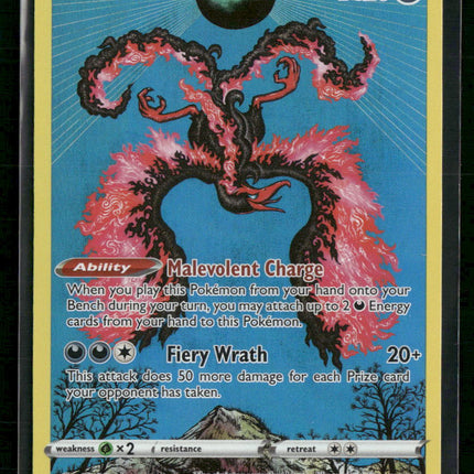 Galarian Moltres SWSH: Sword & Shield Promo Cards #SWSH284