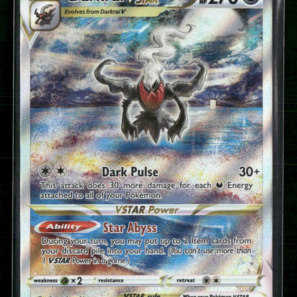 Darkrai VSTAR Crown Zenith: Galarian Gallery #GG50/GG70