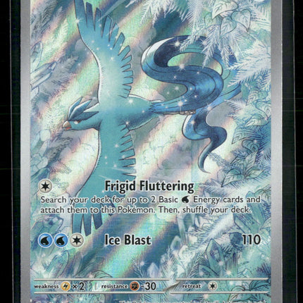 Articuno SV09: Journey Together #161/159