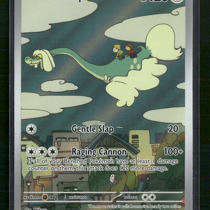 Drampa SV05: Temporal Forces #184/162