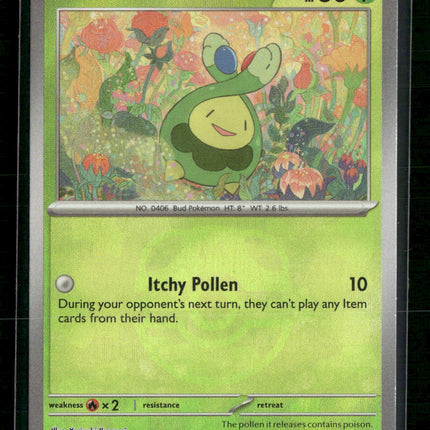Budew SV: Prismatic Evolutions #004/131