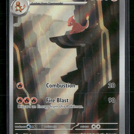 Charmeleon SV: Scarlet & Violet 151 #169/165