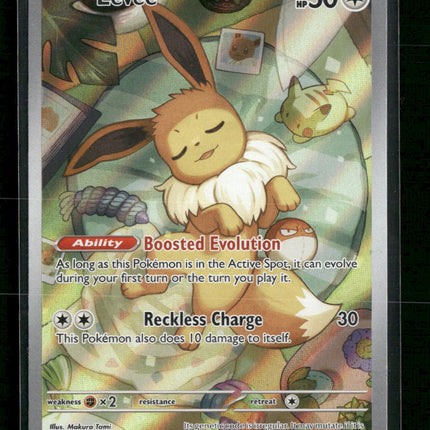 Eevee SV: Scarlet & Violet Promo Cards #173