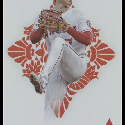 Shohei Ohtani 2023 Topps #AA-11 All Aces