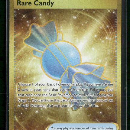 Rare Candy SV01: Scarlet & Violet Base Set #256/198