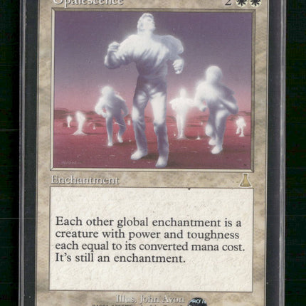 Opalescence Urza's Destiny #13