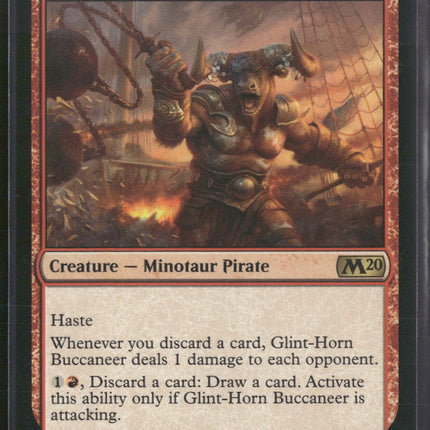 Glint-Horn Buccaneer Prerelease Cards #141