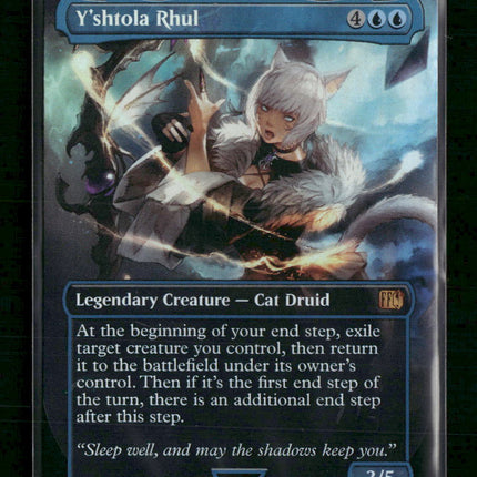 Y'shtola Rhul (Borderless) FINAL FANTASY #577