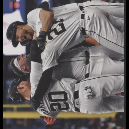 C'mere, you! Quartet Won’t Forget 2025 Topps #491