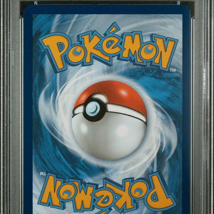 Squirtle 2023 Pokemon Mew En-151 #170 Illustration Rare PSA 9