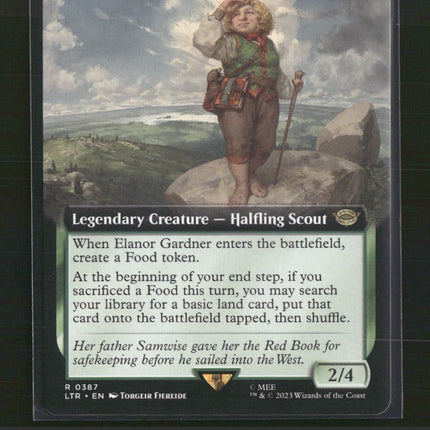 Elanor Gardner (Extended Art) Tales of Middle-earth #387