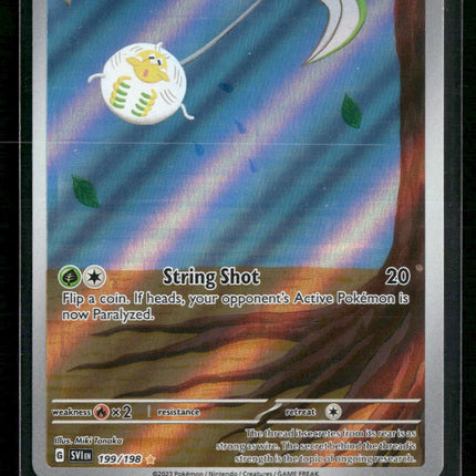 Tarountula SV01: Scarlet & Violet Base Set #199/198