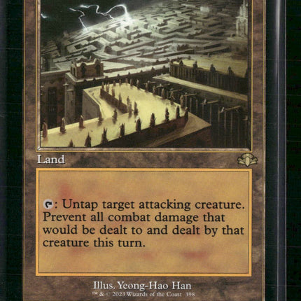 Maze of Ith From the Vault: Realms #10