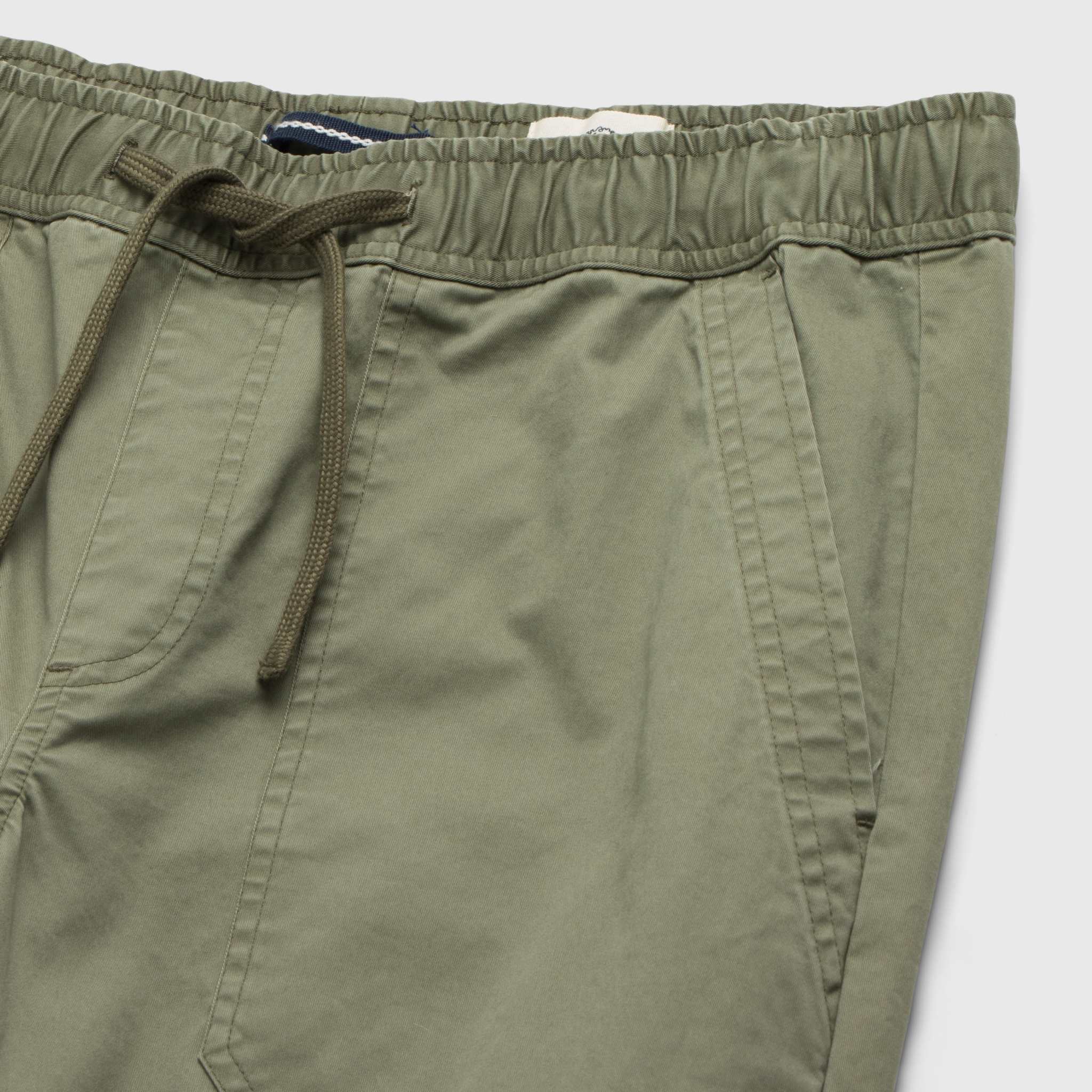 Tyler Poplin Utility Pant - Lichen Green
