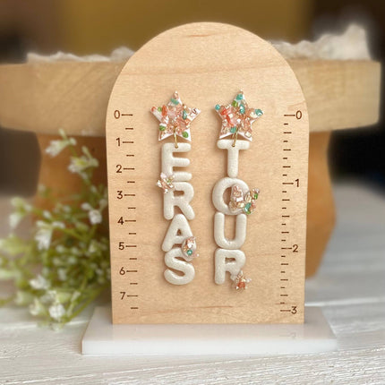 Taylor Swift Inspired Collection | Swiftie Earrings: Cardigan