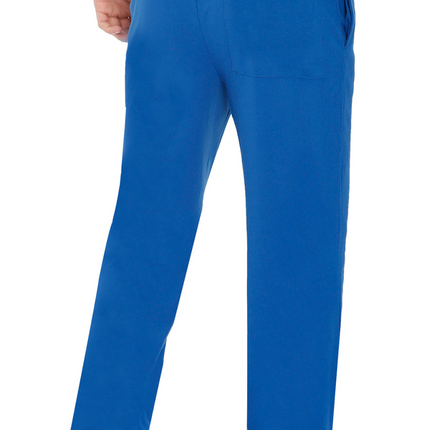 Mens Pull On Elastic Waist Knit Pants - Relaxed Dressing for Comfort