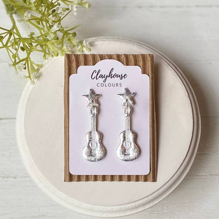 Taylor Swift Inspired Collection | Swiftie Earrings: Cardigan