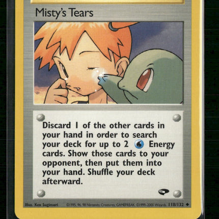 Misty's Tears Gym Challenge #118/132