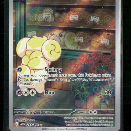 Fidough SV01: Scarlet & Violet Base Set #213/198