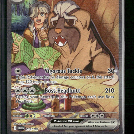 Arven's Mabosstiff ex SV10: Destined Rivals #235/182