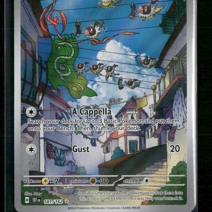 Chatot SV05: Temporal Forces #181/162