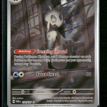 Froslass SV06: Twilight Masquerade #174/167