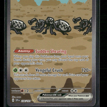 Durant ex SV08: Surging Sparks #236/191