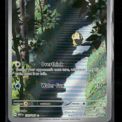 Psyduck SV: Scarlet & Violet 151 #175/165